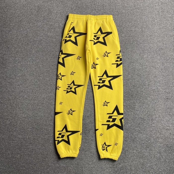 Sp5der  Pants