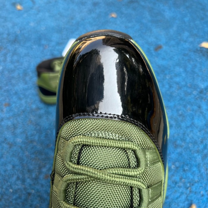 Air Jordan 11 Retro Green