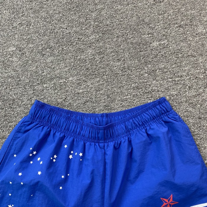 Sp5der  Shorts