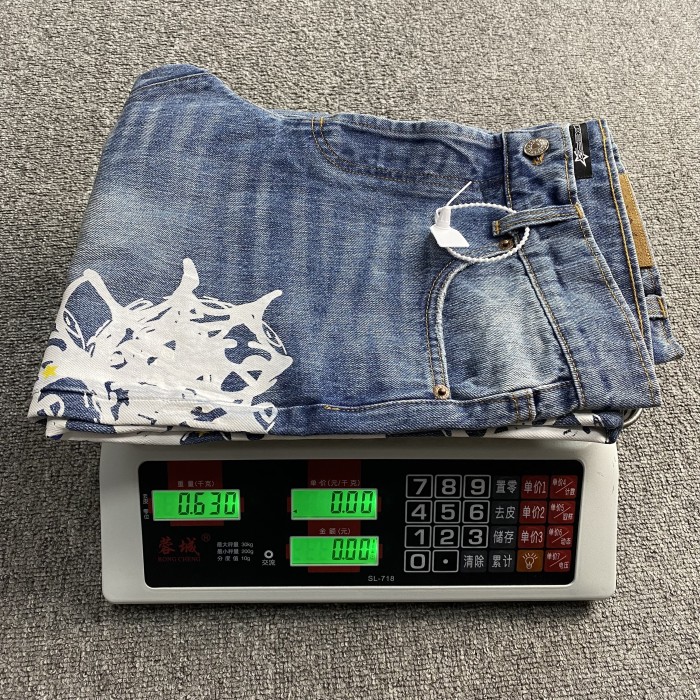 Sp5der Jeans
