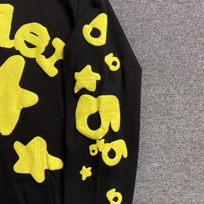 Sp5der  Hoodie