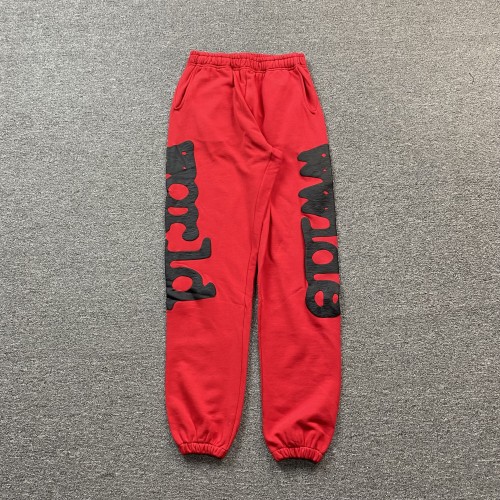Sp5der  Pants