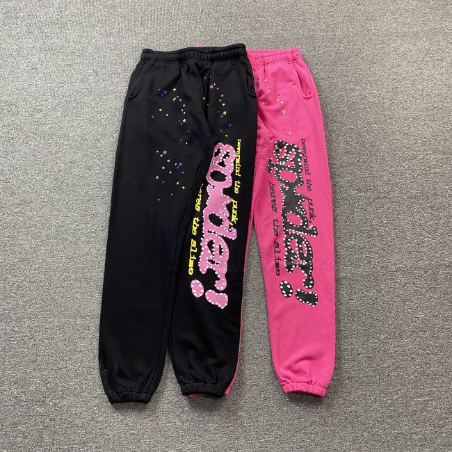 Sp5der  Pants