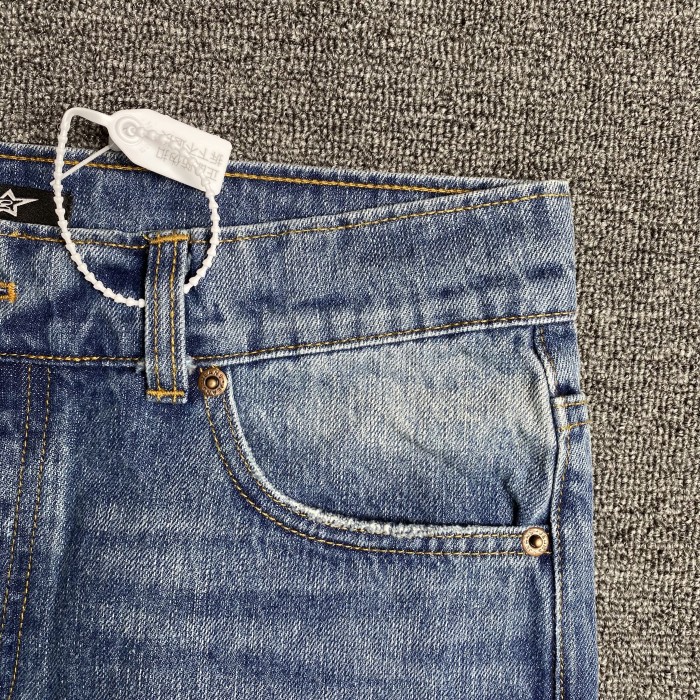 Sp5der Jeans