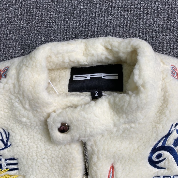 Sp5der Jacket