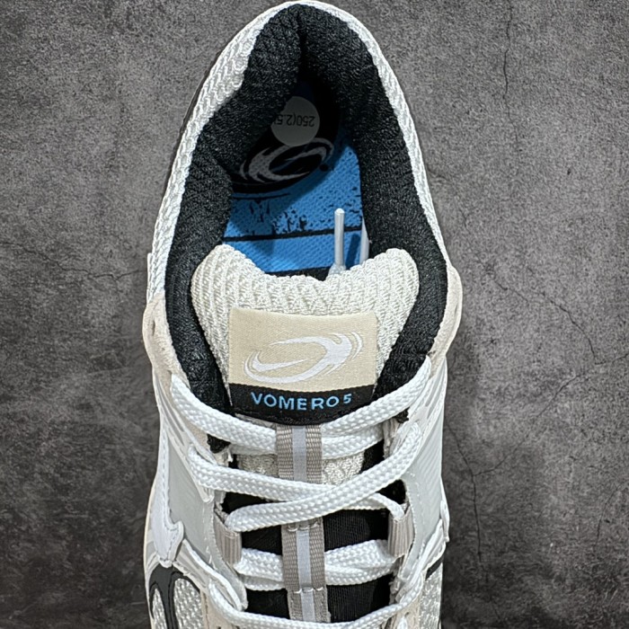 Nike Zoom Vomero 5 Supersonic Light Bone Black