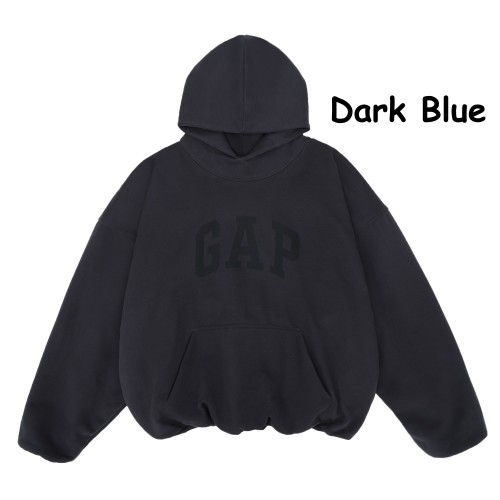 GAP x Yeezy x Balenciaga Dove of Peace Hoodie