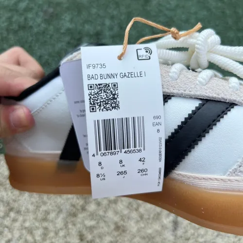 Adidas Gazelle Indoor Bad Bunny