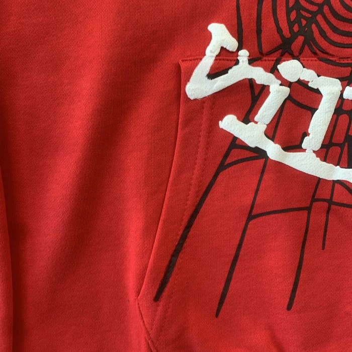 Sp5der  Hoodie