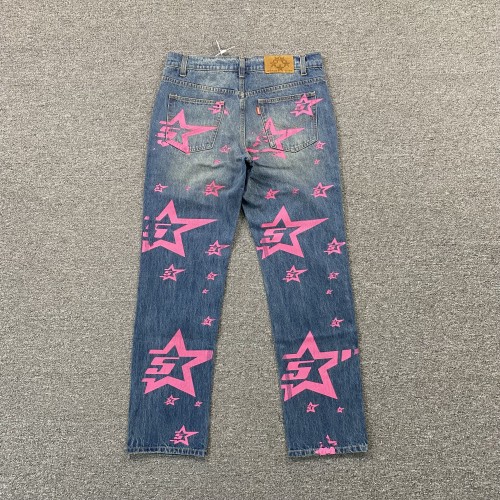 Sp5der Jeans