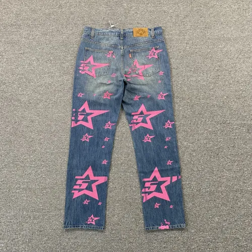 Sp5der Jeans