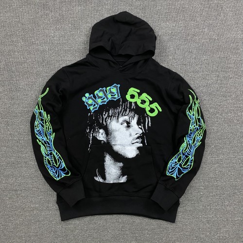 Sp5der  Hoodie