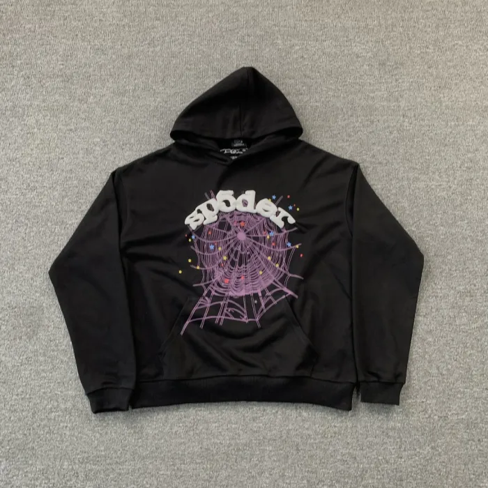 Sp5der  Hoodie