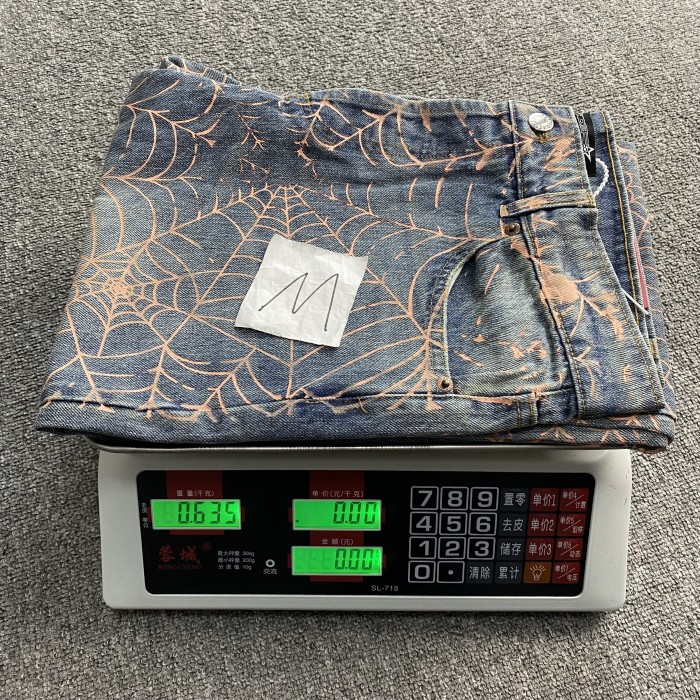 Sp5der Jeans