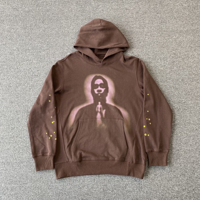 Sp5der  Hoodie