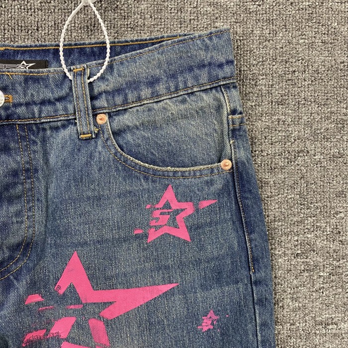 Sp5der Jeans