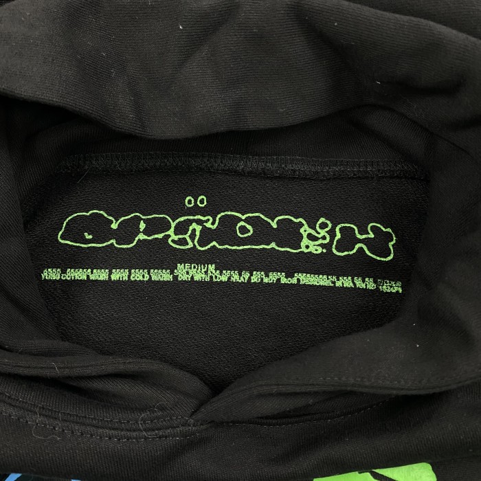 Sp5der  Hoodie
