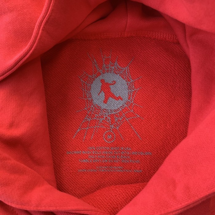 Sp5der  Hoodie