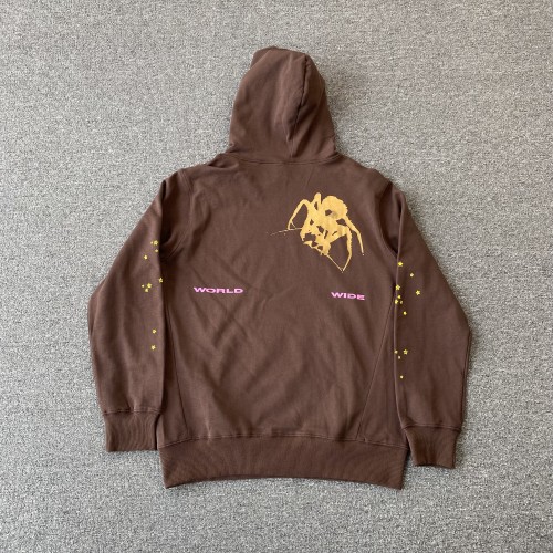 Sp5der  Hoodie