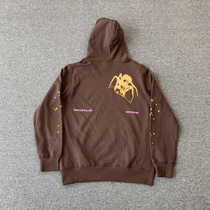 Sp5der  Hoodie