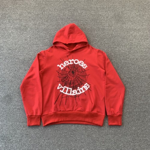 Sp5der  Hoodie