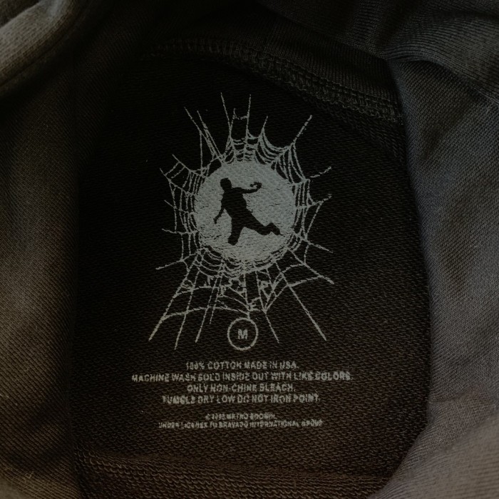 Sp5der  Hoodie