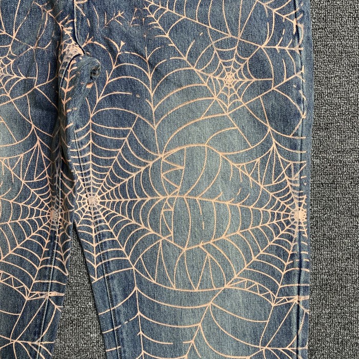 Sp5der Jeans