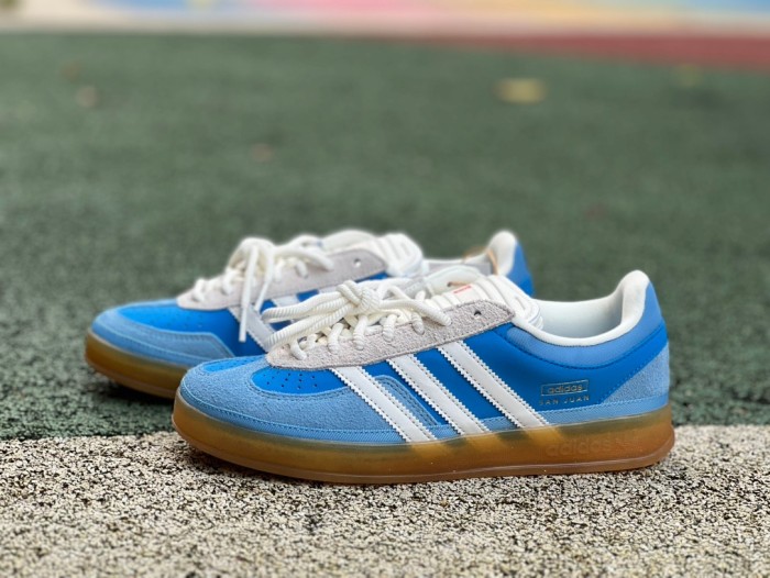 Adidas Gazelle Indoor Bad Bunny San Juan