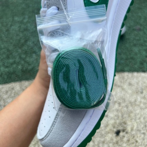 Air Jordan 1 Retro Low Golf Pine Green