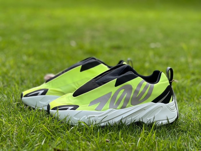 adidas Yeezy Boost 700 MNVN Laceless Phosphor