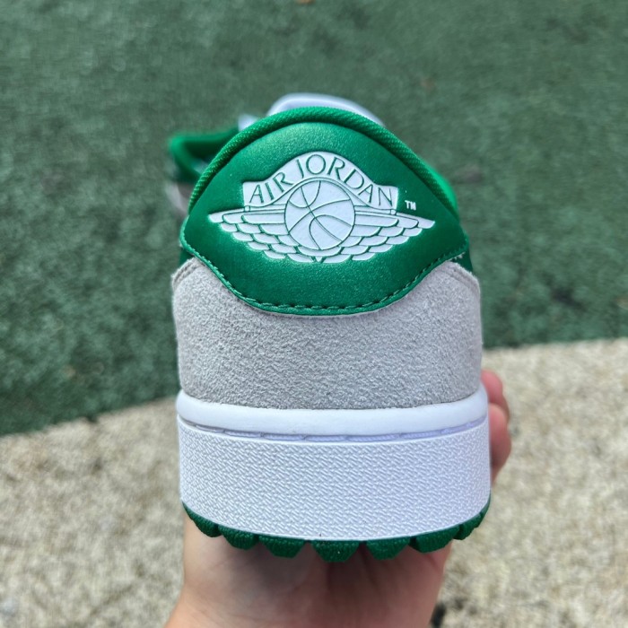 Air Jordan 1 Retro Low Golf Pine Green