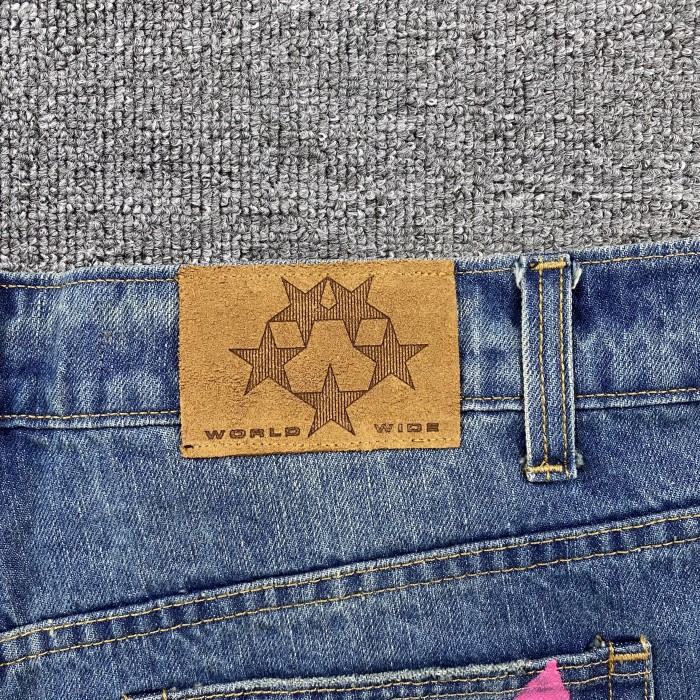 Sp5der Jeans