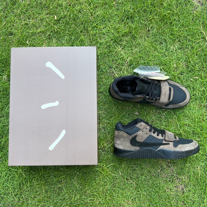 Air Jordan Jumpman Jack TR Travis Scott Taupe Haze