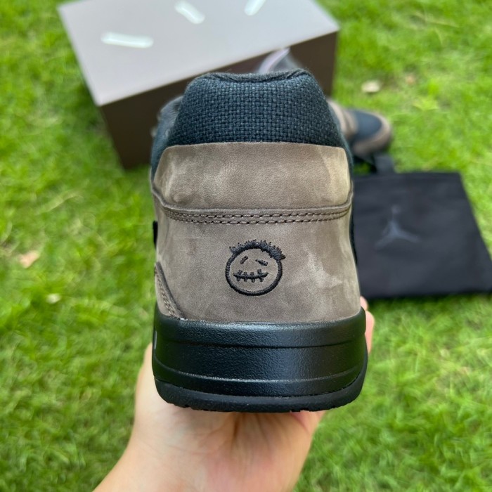 Air Jordan Jumpman Jack TR Travis Scott Taupe Haze