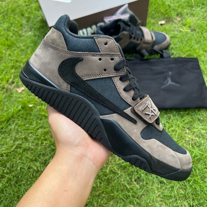 Air Jordan Jumpman Jack TR Travis Scott Taupe Haze