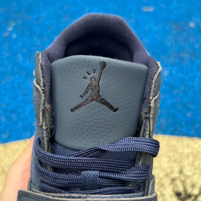 Air Jordan Jumpman Jack TR Travis Scott Midnight Blue