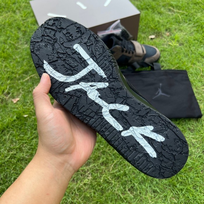 Air Jordan Jumpman Jack TR Travis Scott Taupe Haze