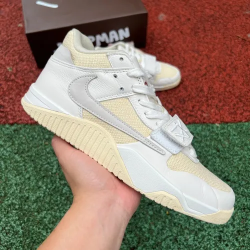 Air Jordan Jumpman Jack TR Travis Scott Beige