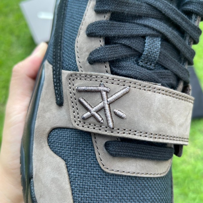 Air Jordan Jumpman Jack TR Travis Scott Taupe Haze