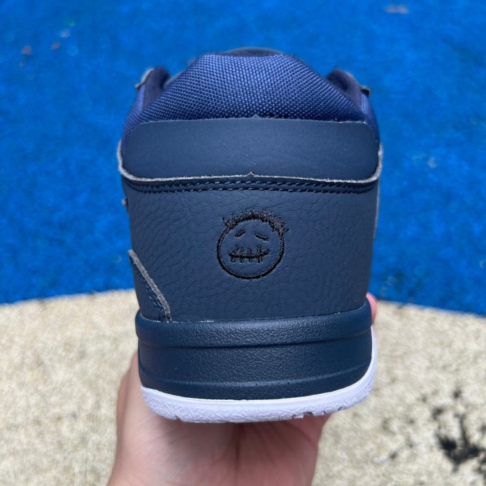 Air Jordan Jumpman Jack TR Travis Scott Midnight Blue