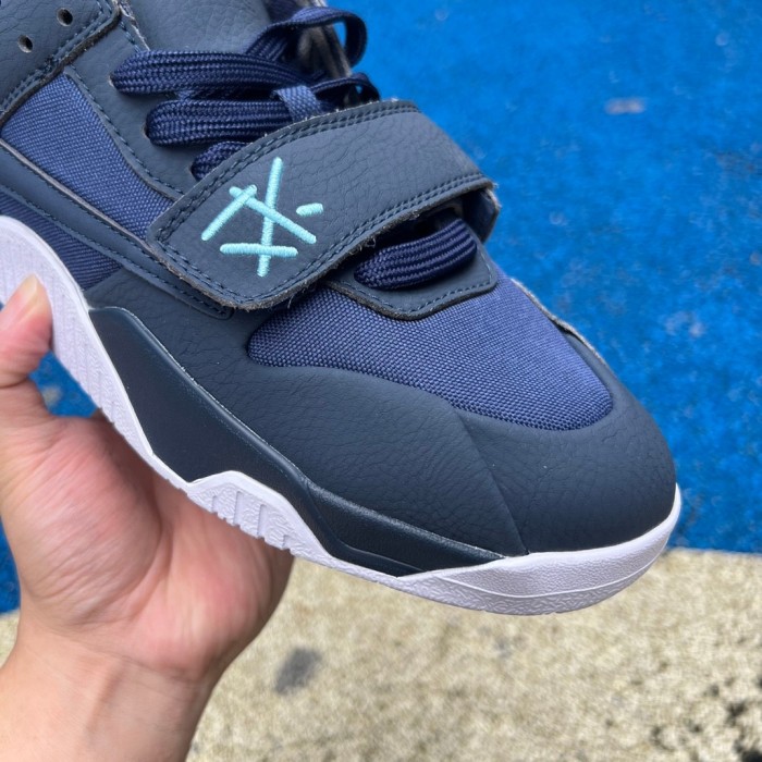 Air Jordan Jumpman Jack TR Travis Scott Midnight Blue