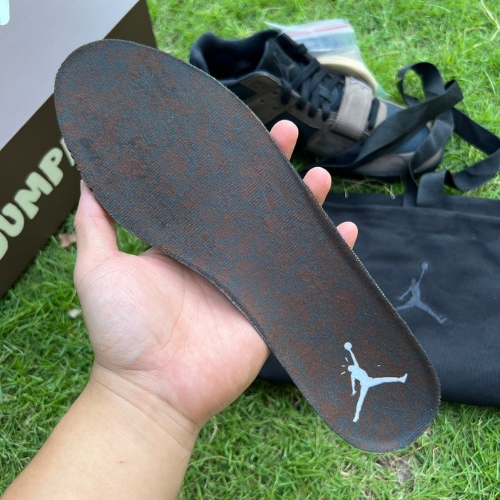 Air Jordan Jumpman Jack TR Travis Scott Taupe Haze
