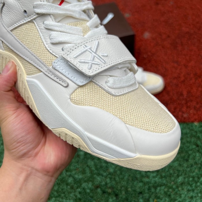 Air Jordan Jumpman Jack TR Travis Scott Beige