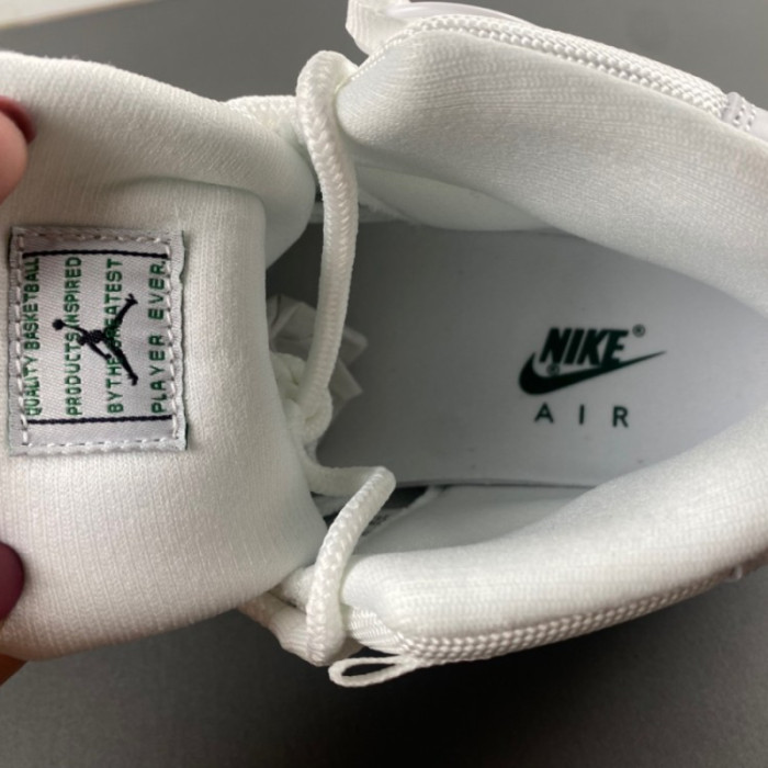 Air Jordan 11 Retro White Green