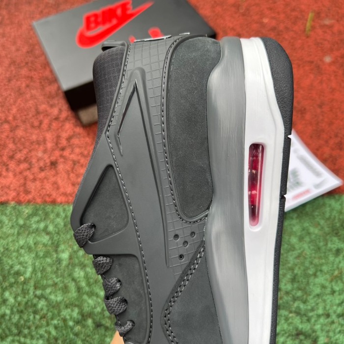 Air Jordan 4 RM SP Nigel Sylvester Driveway Grey