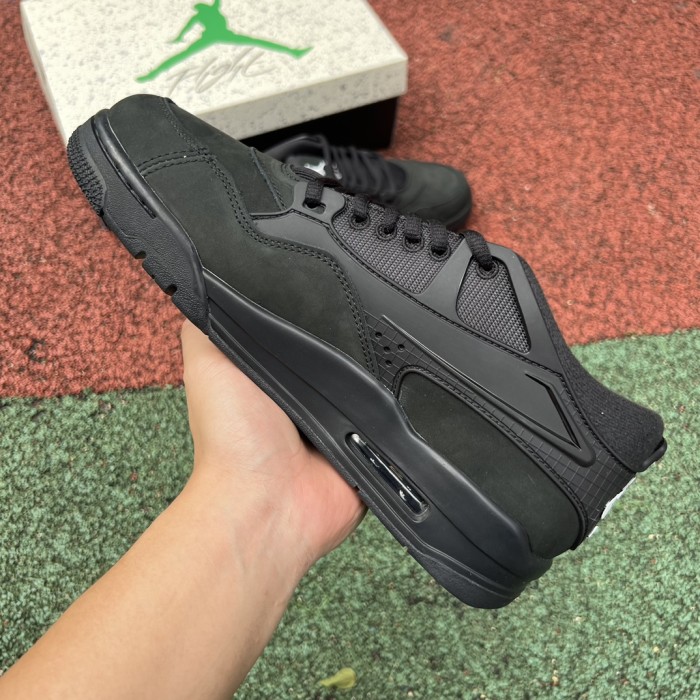 Air Jordan 4 RM Black Cat