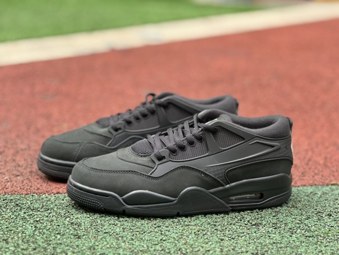 Air Jordan 4 RM Black Cat