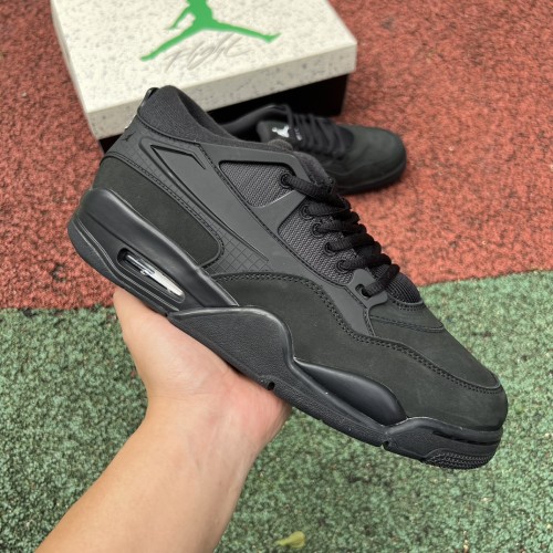 Air Jordan 4 RM Black Cat