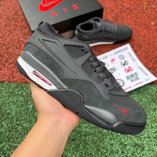 Air Jordan 4 RM SP Nigel Sylvester Driveway Grey