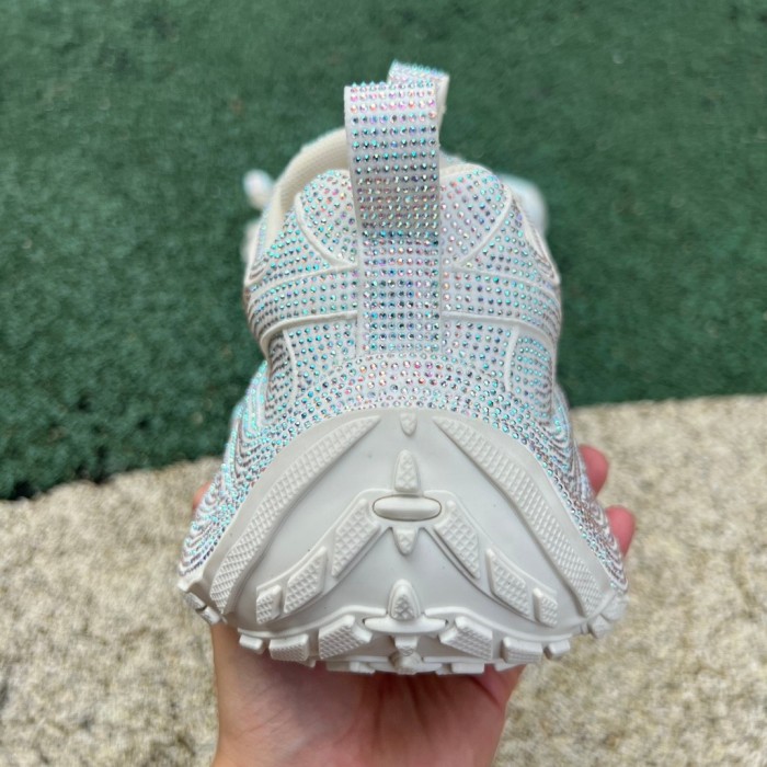 Balenciaga 3XL x Swarovski